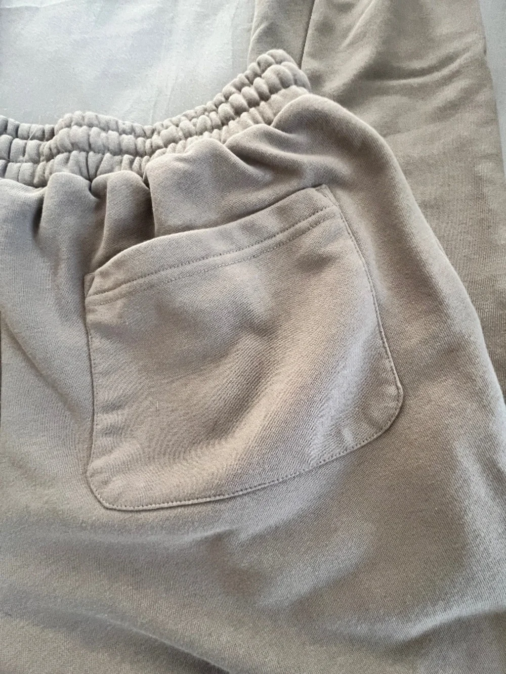 VANQUISH FITNESS fleece gym pants , size L, super cozy , slim fit , - Picture 7 of 7